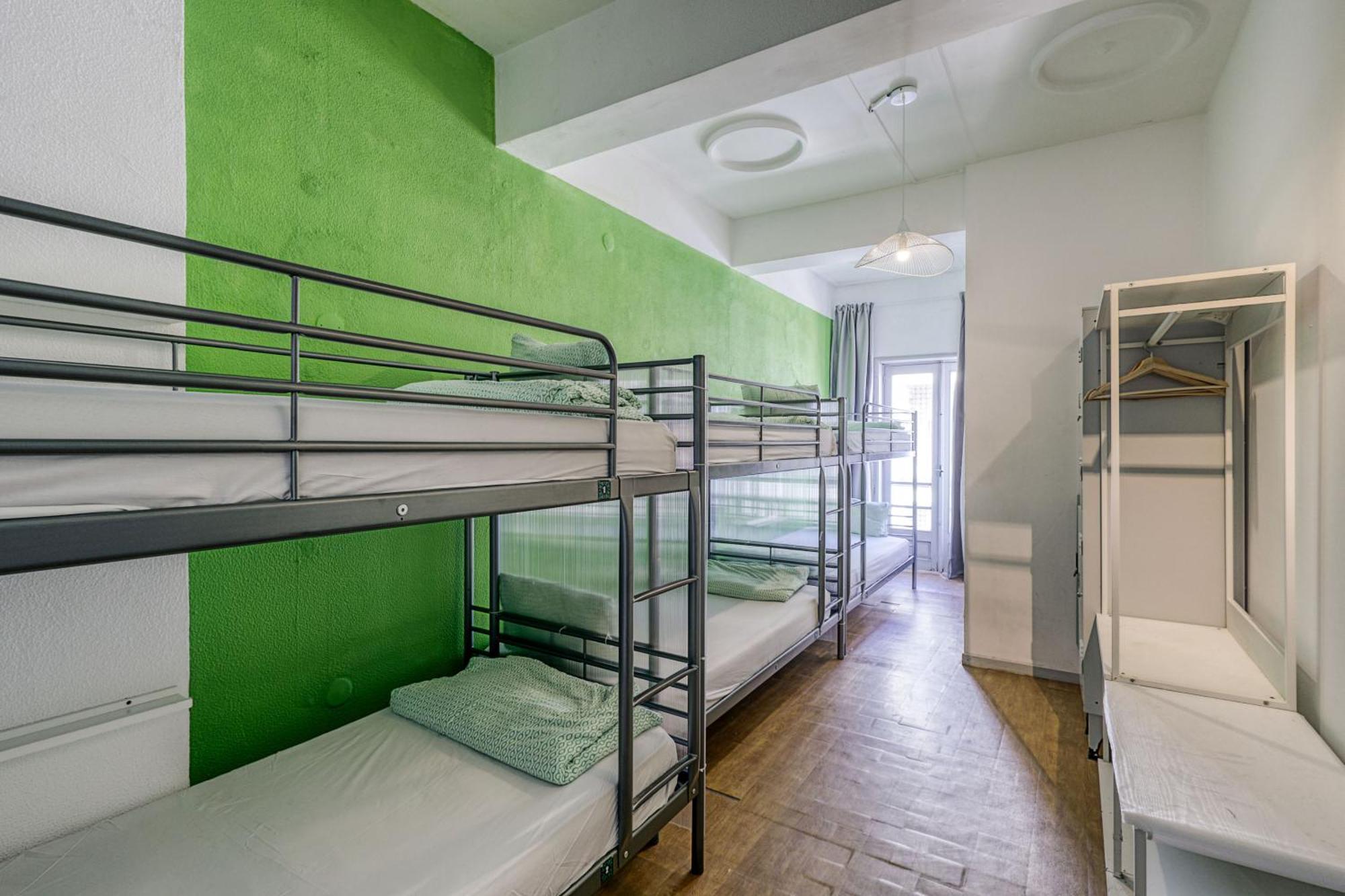 Travel & Live Porto Hostel Δωμάτιο φωτογραφία